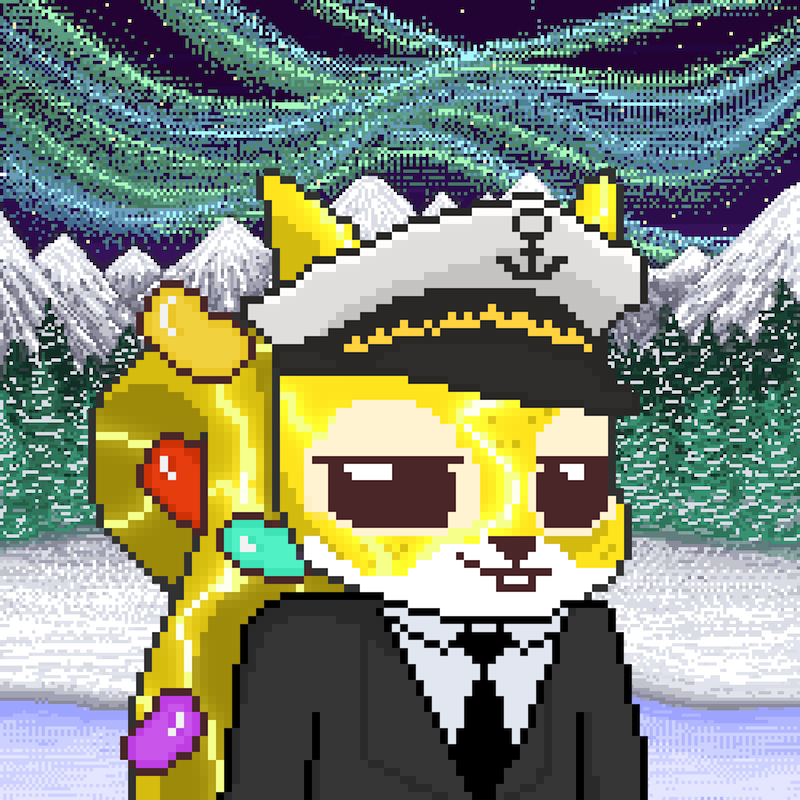 Pixel Squirrels #1965